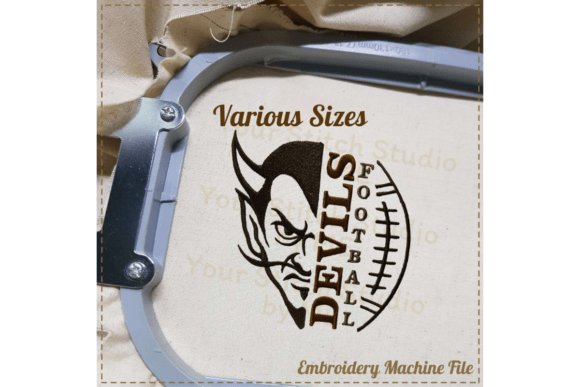 A Devilish Touch for Holiday Sports Gifts