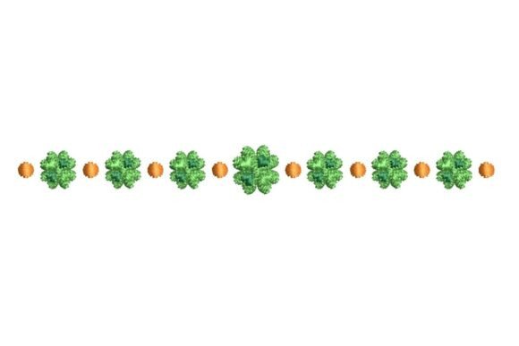 A Practical Review of the Lucky Shamrock Coin Border