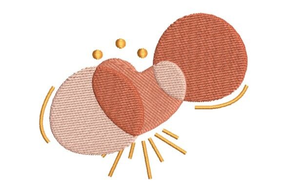 A Professional Review of the Abstract Heart Embroidery Design