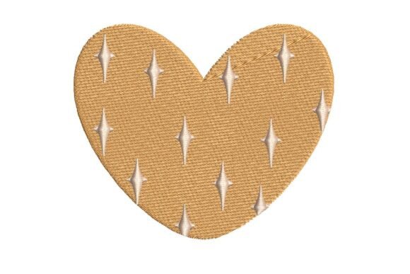 A Sparkling Heart Embroidery Design Review
