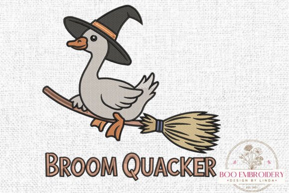 Broom Quacker Witch: A Designer's Review