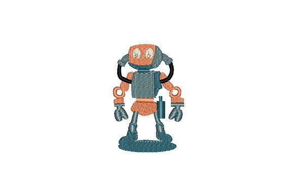 Evaluating the Walking Robot Embroidery Design for Your Shop