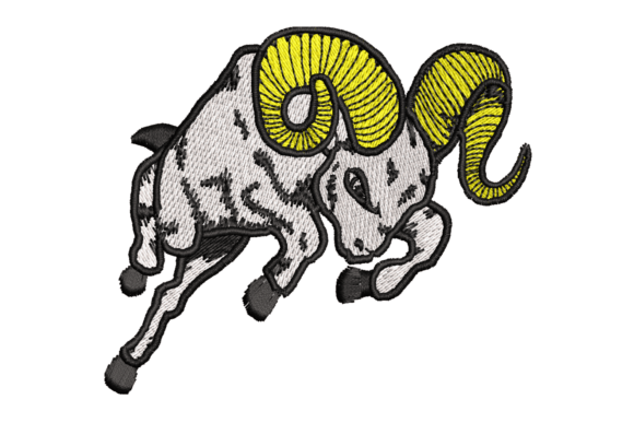 Majestic Bull Embroidery Design Review for Holiday Crafting