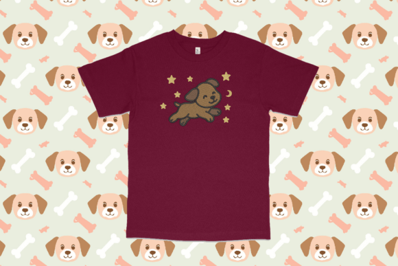 Puppy Machine Embroidery Design: A Designer's Review