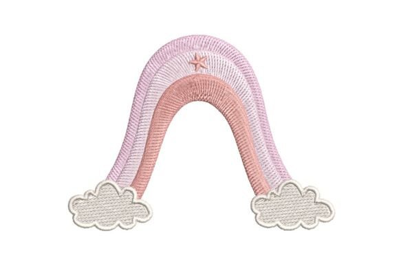 Why This Rainbow Embroidery Design is Perfect for Gifts